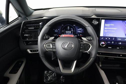 Cloudburst Gray 2026 Lexus RX 350h Premium
