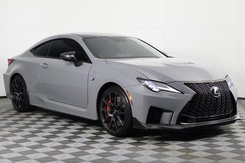 2025 Lexus RC F Base