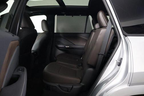 Celestial Silver Metallic 2026 Lexus TX 350 Premium