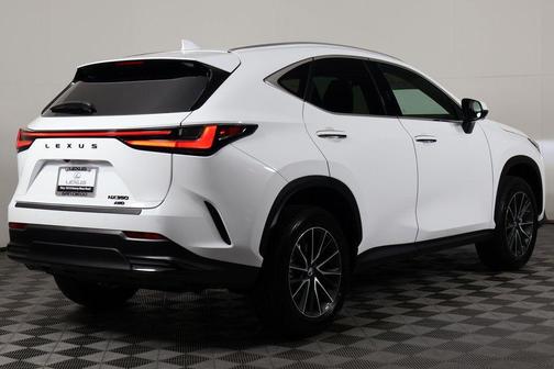Ultra White 2026 Lexus NX 350 Premium