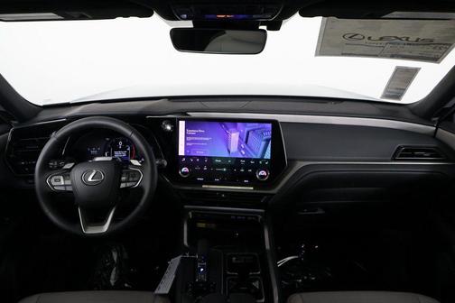 2026 Lexus TX 350 Premium
