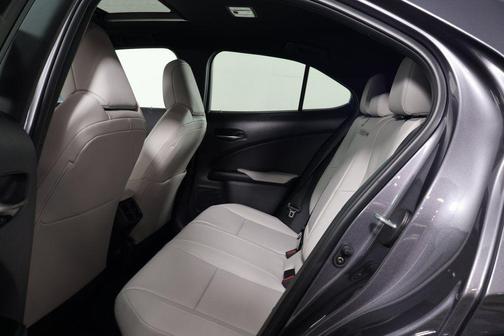 Cloudburst Gray 2026 Lexus UX 300h Premium