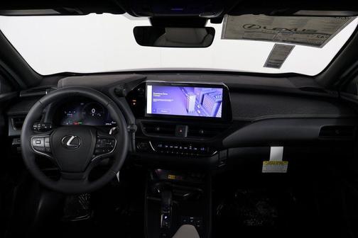 Cloudburst Gray 2026 Lexus UX 300h Premium