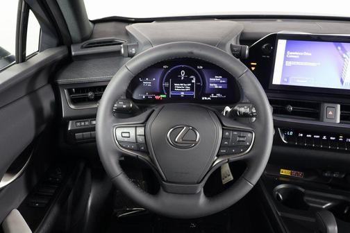 Cloudburst Gray 2026 Lexus UX 300h Premium