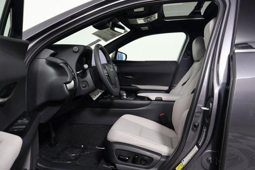 Cloudburst Gray 2026 Lexus UX 300h Premium