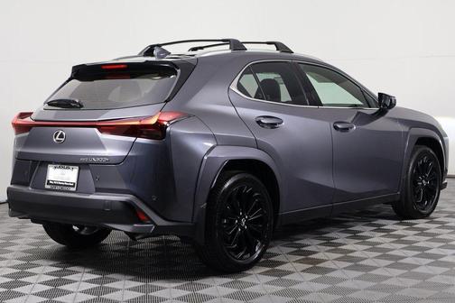 Cloudburst Gray 2026 Lexus UX 300h Premium