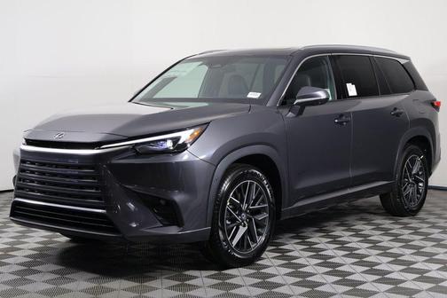 Cloudburst Gray 2026 Lexus TX 350 Premium