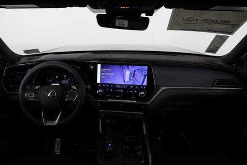 Cloudburst Gray 2026 Lexus TX 350 Premium