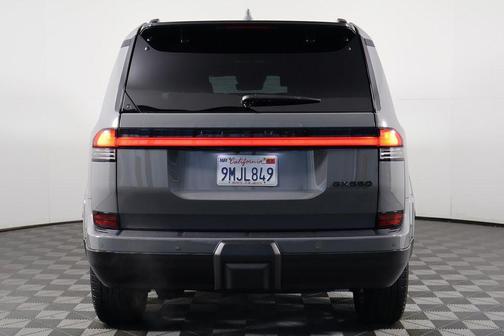 2024 Lexus GX 550 Luxury