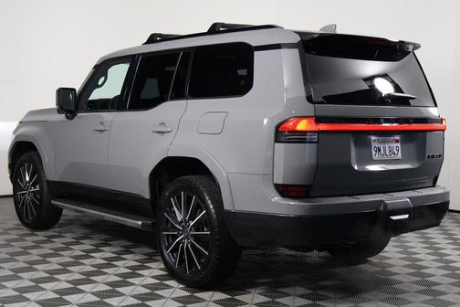 2024 Lexus GX 550 Luxury