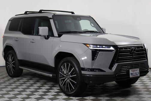 2024 Lexus GX 550 Luxury