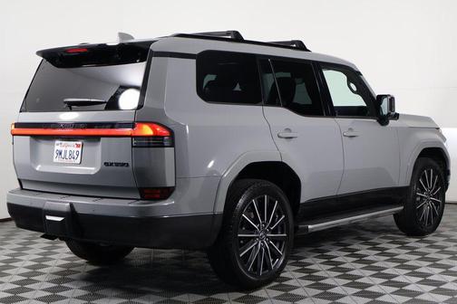 2024 Lexus GX 550 Luxury