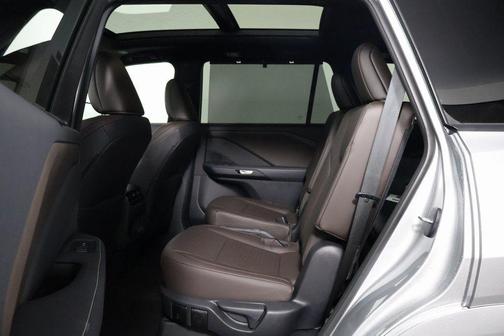 Celestial Silver Metallic 2026 Lexus TX 350 Premium