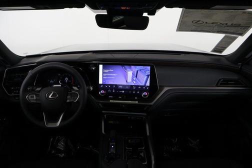 Celestial Silver Metallic 2026 Lexus TX 350 Premium