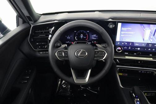 Celestial Silver Metallic 2026 Lexus TX 350 Premium