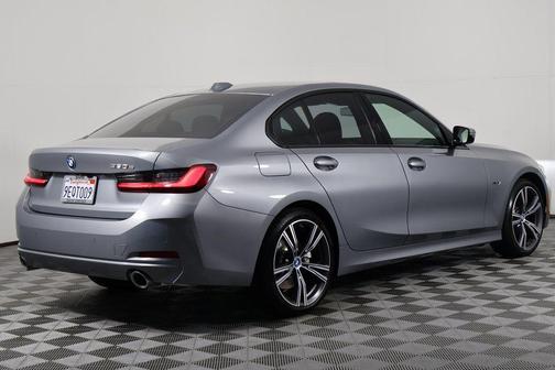 2023 BMW 330e Base