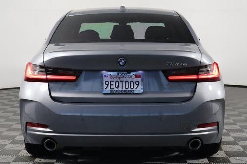2023 BMW 330e Base