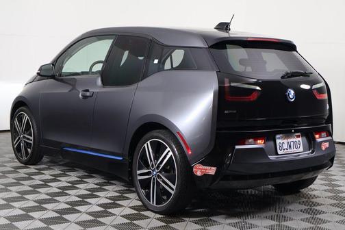 2017 BMW i3 94 Ah w/Range Extender
