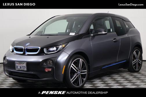 2017 BMW i3 94 Ah w/Range Extender
