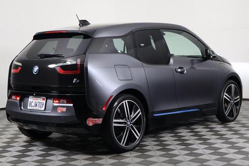 2017 BMW i3 94 Ah w/Range Extender