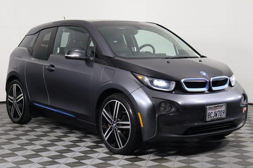 2017 BMW i3 94 Ah w/Range Extender