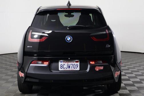 2017 BMW i3 94 Ah w/Range Extender