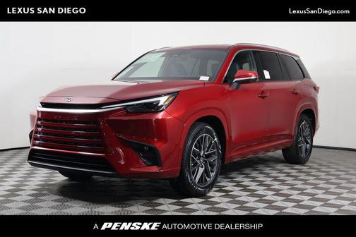 2026 Lexus TX 350 Premium