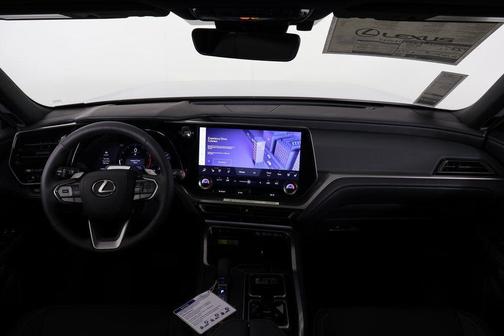 Wind Chill Pearl 2026 Lexus TX 350 Premium