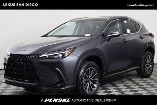 2026 Lexus NX 350h NX 350h Premium