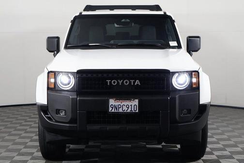 Ice Cap 2024 Toyota Land Cruiser 1958