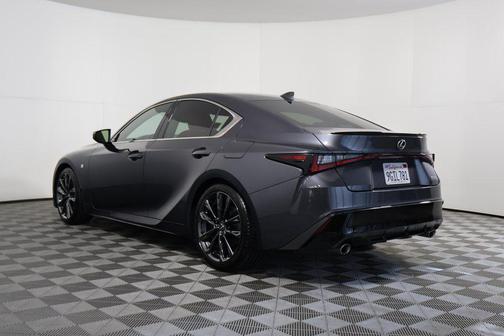 2023 Lexus IS 350 Base