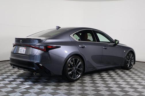 2023 Lexus IS 350 Base