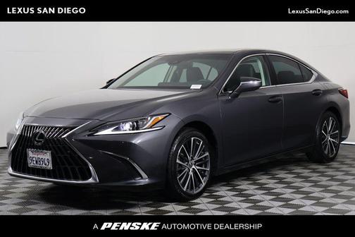 2023 Lexus ES 350 Premium