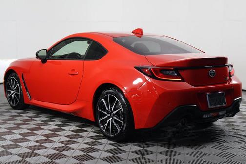 Track bRed 2024 Toyota GR86 Base