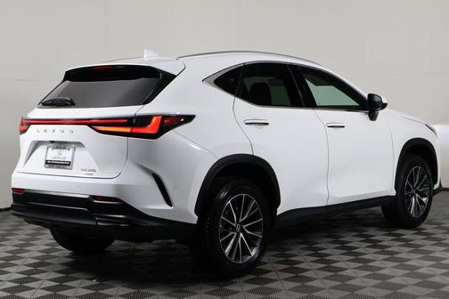 2026 Lexus NX 350 NX 350
