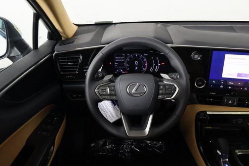2026 Lexus NX 350 NX 350