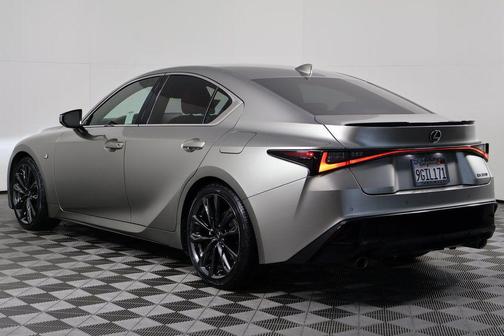 2023 Lexus IS 350 Base