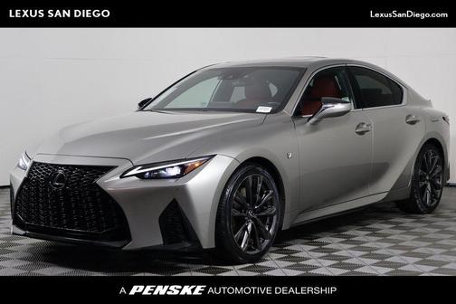 2023 Lexus IS 350 Base