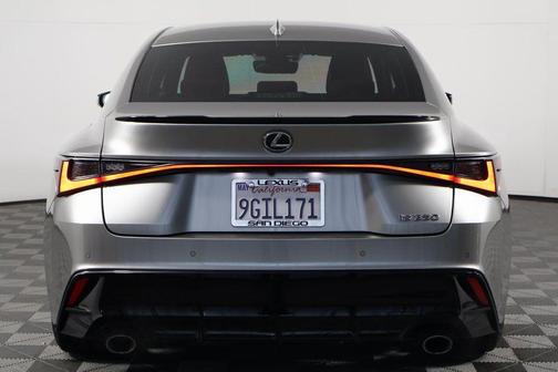 2023 Lexus IS 350 Base