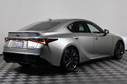 2023 Lexus IS 350 Base
