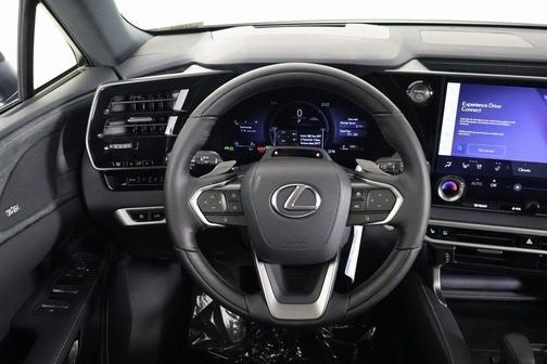 Eminent White Pearl 2026 Lexus RX 450h+ Base