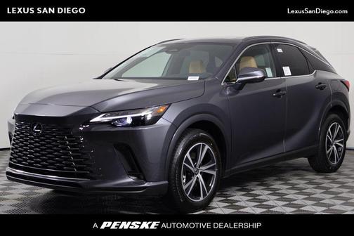 2026 Lexus RX 350 Base