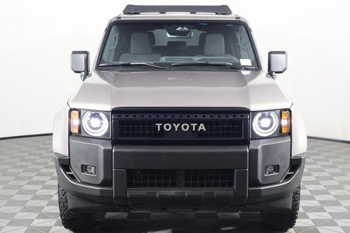 Meteor Shower 2024 Toyota Land Cruiser 1958