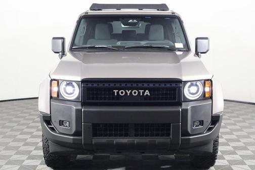 Meteor Shower 2024 Toyota Land Cruiser 1958