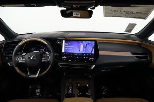 Eminent White Pearl 2026 Lexus RX 350 Premium