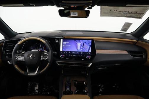 Eminent White Pearl 2026 Lexus RX 350 Premium