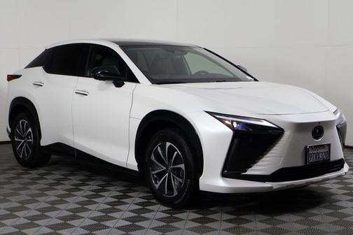 2025 Lexus RZ 450e Premium