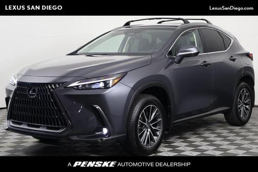 2025 Lexus NX 350h Premium