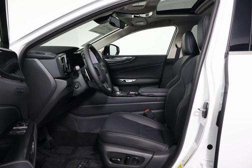 Ultra White 2026 Lexus NX 450h+ Premium