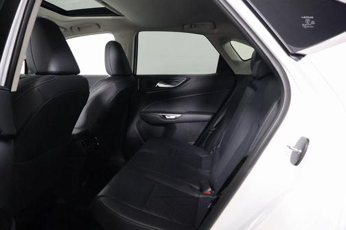 Ultra White 2026 Lexus NX 450h+ Premium